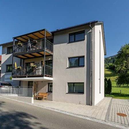 Apartment In St Georgen Salzburg Near Ski Area Fürstau Екстериор снимка
