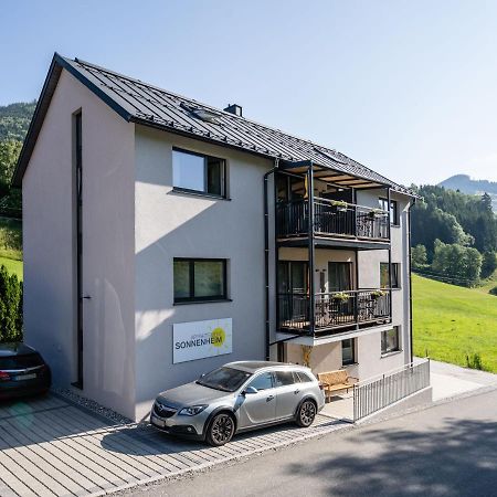 Apartment In St Georgen Salzburg Near Ski Area Fürstau Екстериор снимка