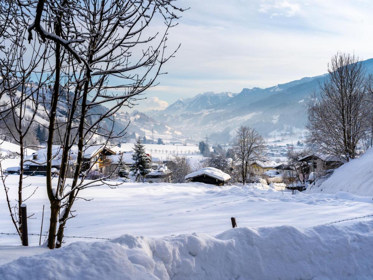 Apartment In St Georgen Salzburg Near Ski Area Fürstau Екстериор снимка