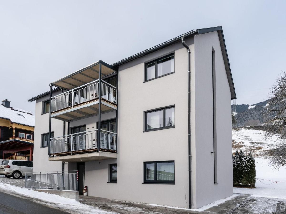 Apartment In St Georgen Salzburg Near Ski Area Fürstau Екстериор снимка
