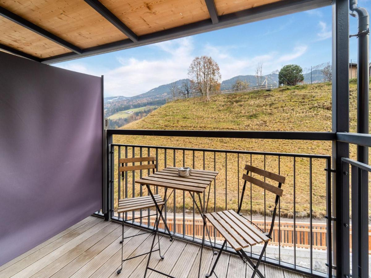 Apartment In St Georgen Salzburg Near Ski Area Fürstau Екстериор снимка