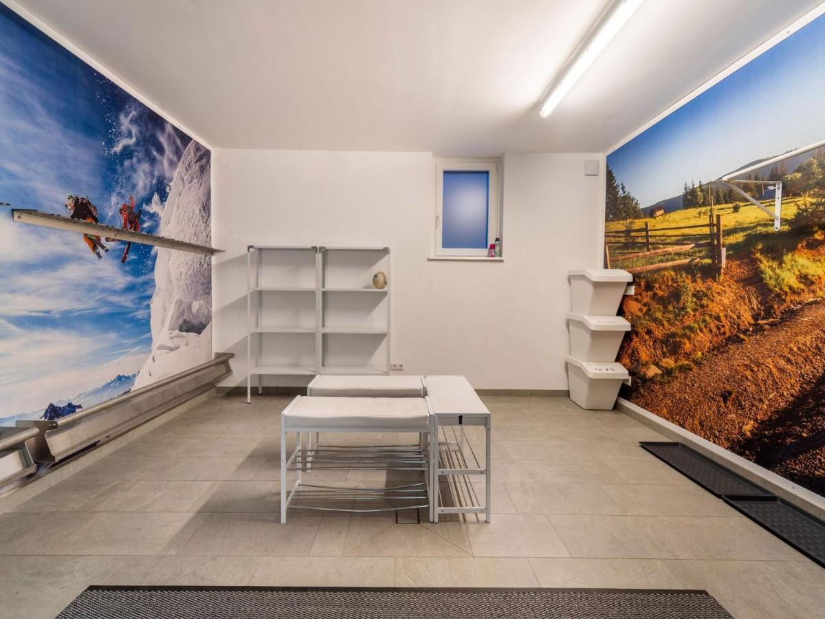 Apartment In St Georgen Salzburg Near Ski Area Fürstau Екстериор снимка