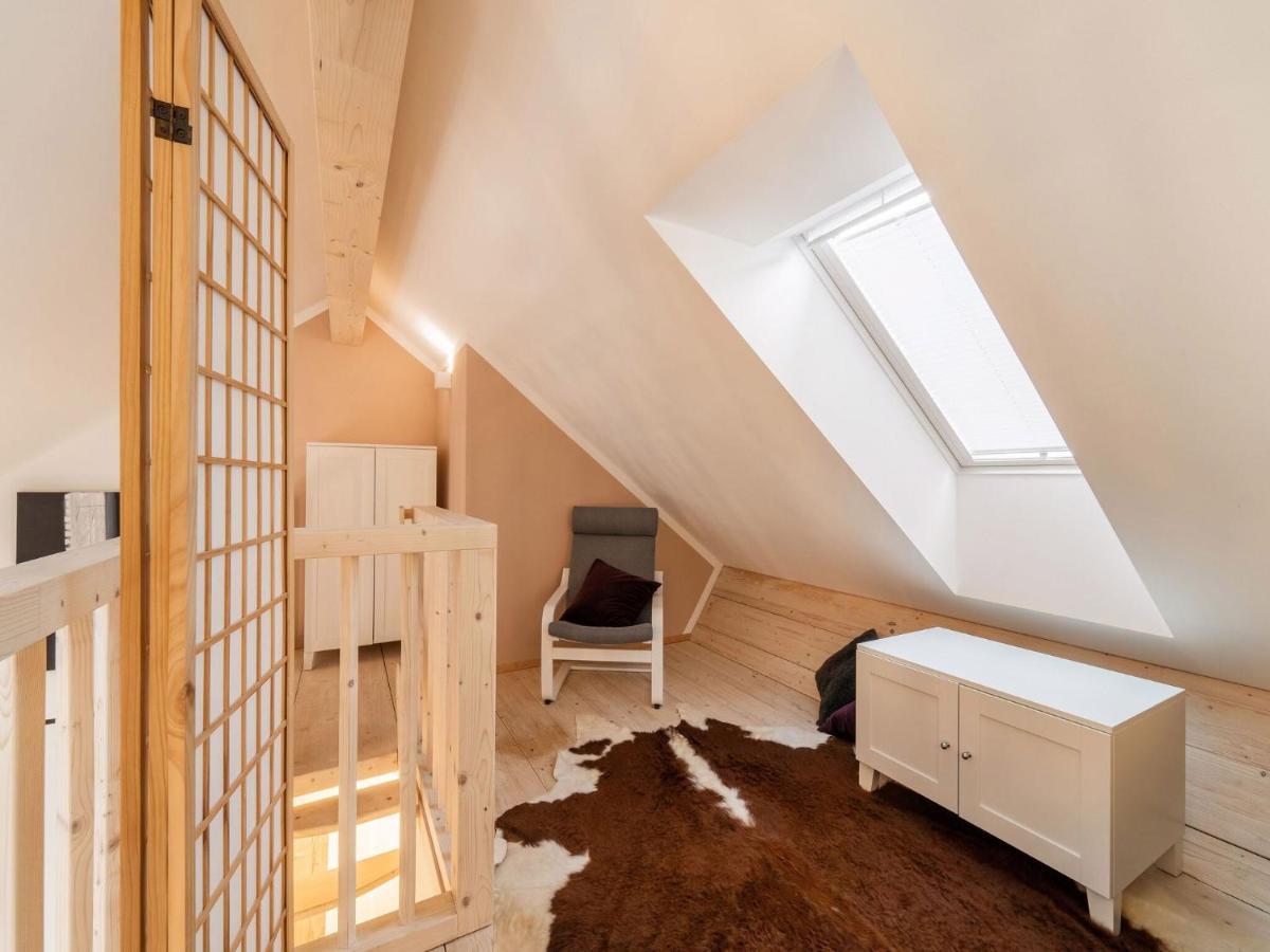 Apartment In St Georgen Salzburg Near Ski Area Fürstau Екстериор снимка