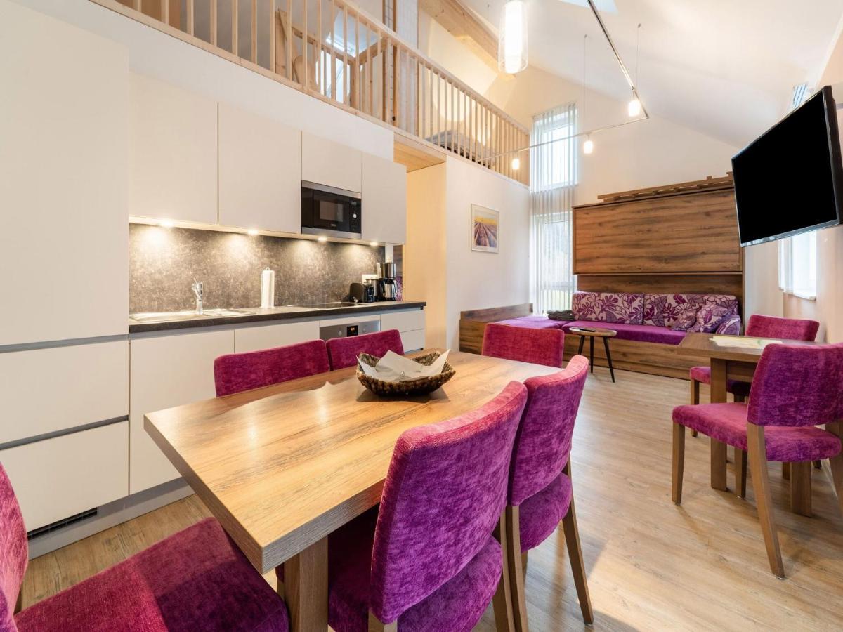 Apartment In St Georgen Salzburg Near Ski Area Fürstau Екстериор снимка