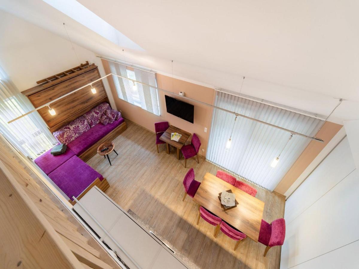 Apartment In St Georgen Salzburg Near Ski Area Fürstau Екстериор снимка