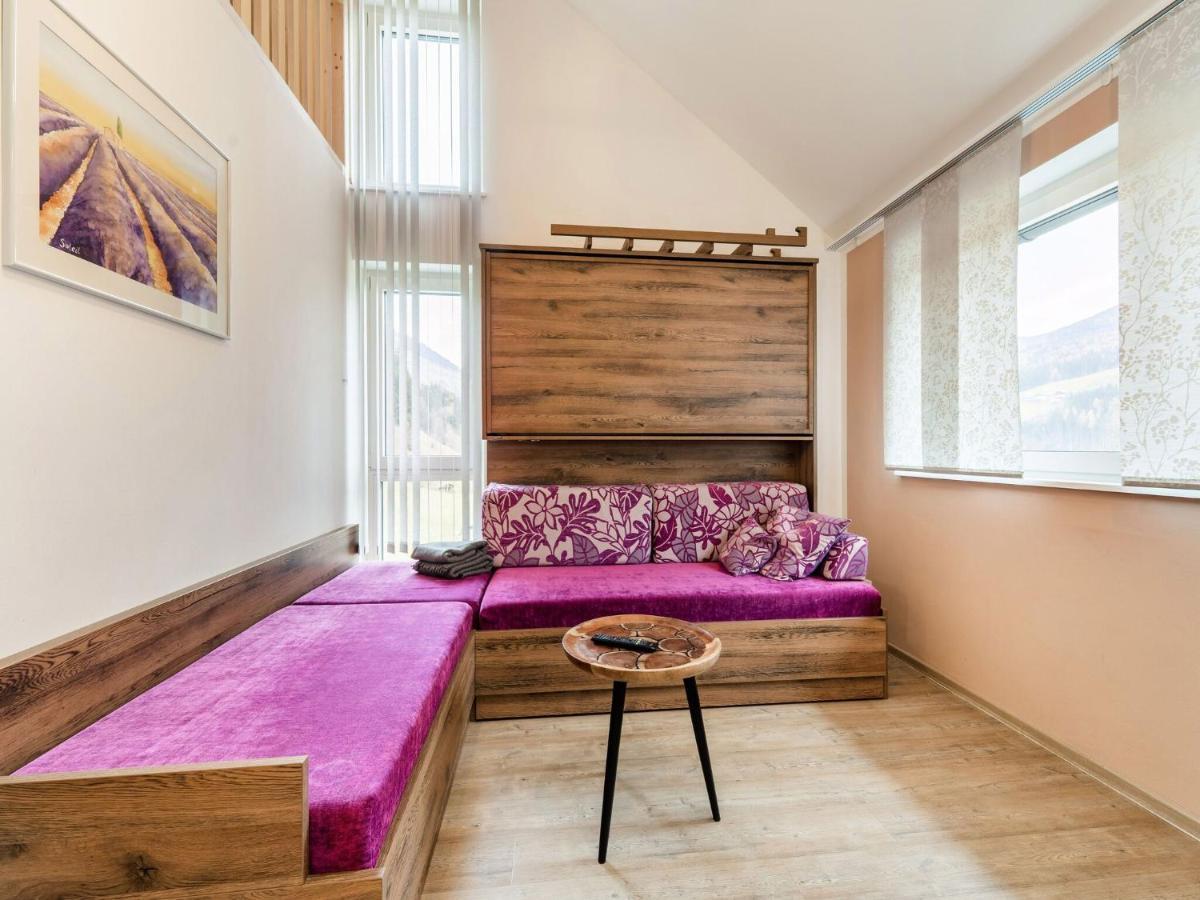 Apartment In St Georgen Salzburg Near Ski Area Fürstau Екстериор снимка