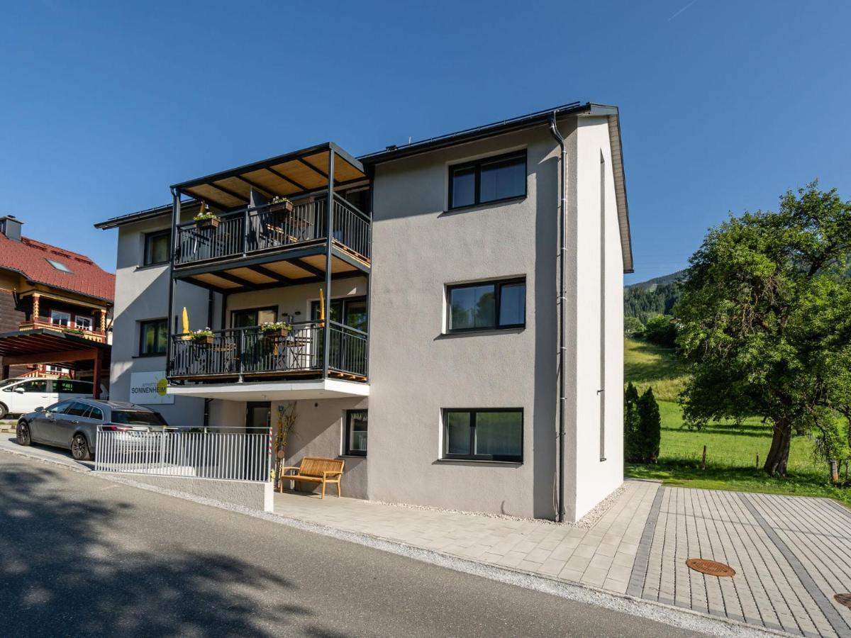 Apartment In St Georgen Salzburg Near Ski Area Fürstau Екстериор снимка