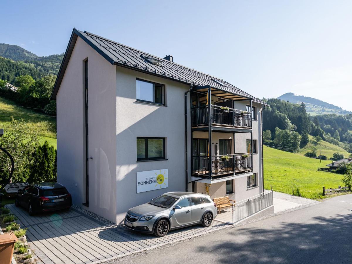 Apartment In St Georgen Salzburg Near Ski Area Fürstau Екстериор снимка